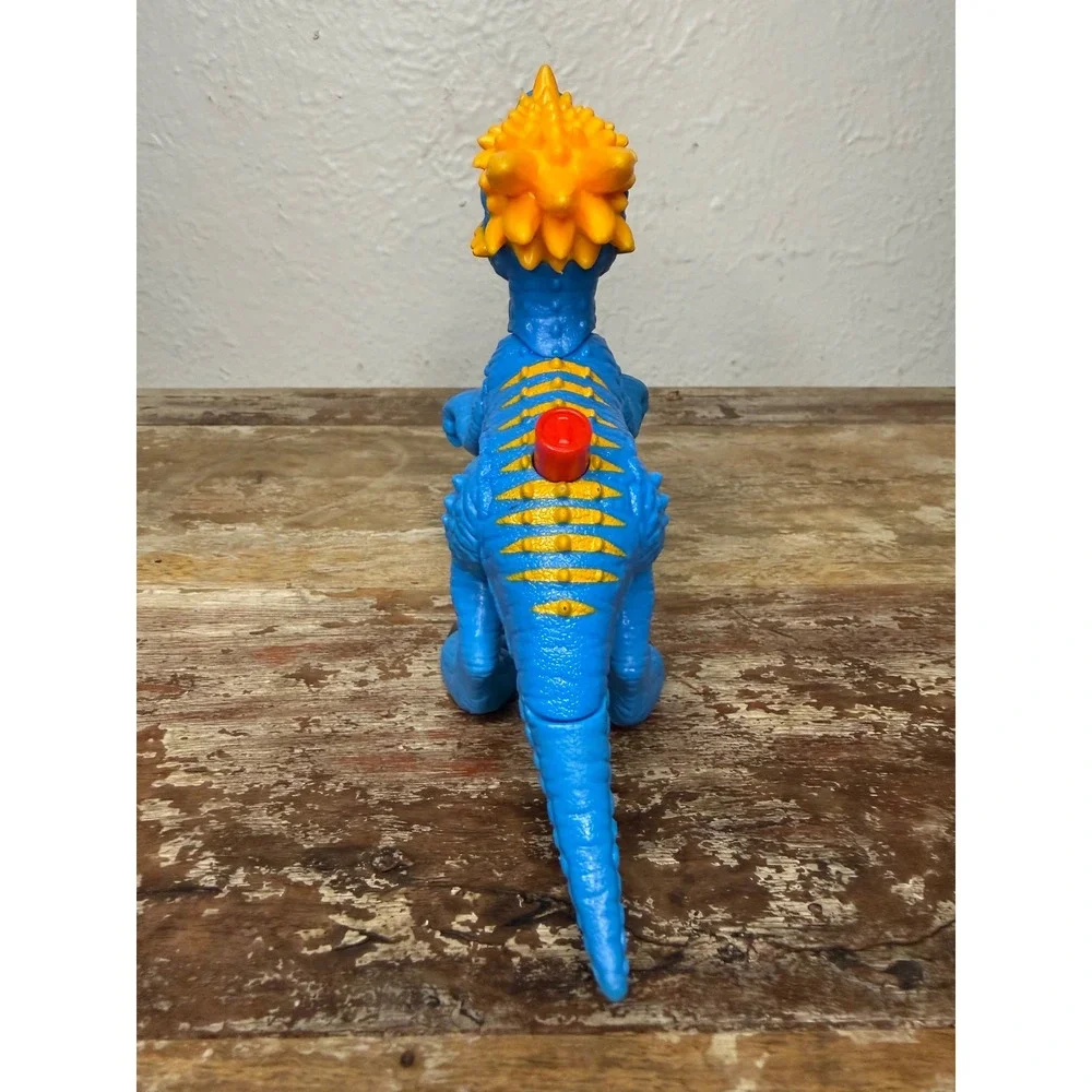 Fisher-Price Imaginext Jurassic World Dracorex & Dimetrodon Dinosaur Figures